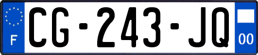 CG-243-JQ