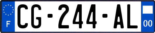 CG-244-AL