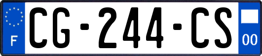 CG-244-CS
