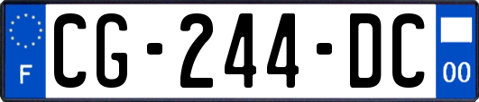 CG-244-DC