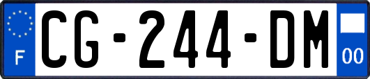 CG-244-DM