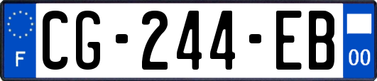 CG-244-EB