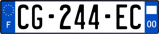 CG-244-EC