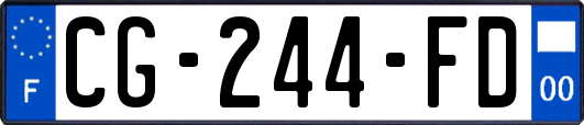 CG-244-FD