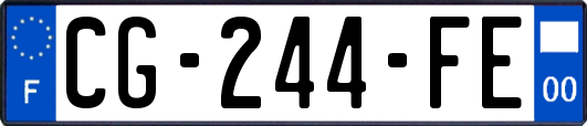 CG-244-FE