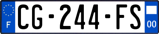 CG-244-FS