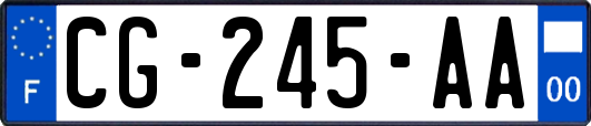 CG-245-AA