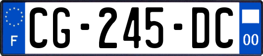 CG-245-DC