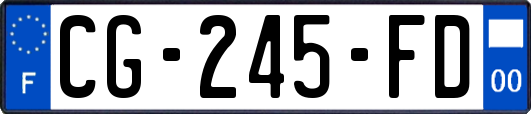 CG-245-FD