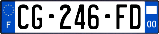 CG-246-FD