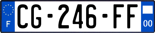 CG-246-FF