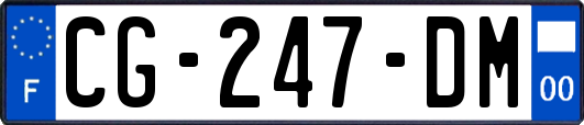 CG-247-DM