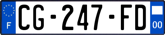 CG-247-FD