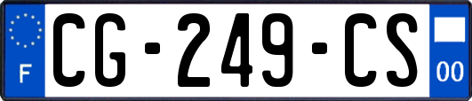CG-249-CS