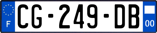 CG-249-DB