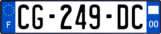 CG-249-DC