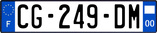 CG-249-DM