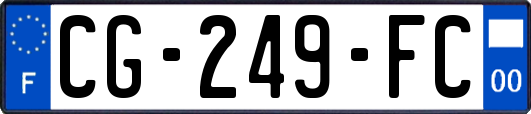 CG-249-FC