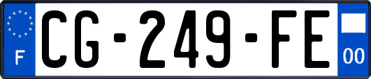 CG-249-FE