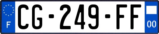 CG-249-FF