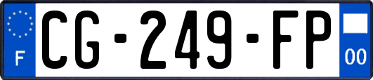 CG-249-FP