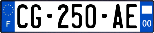 CG-250-AE