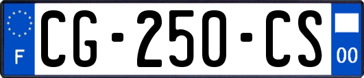 CG-250-CS