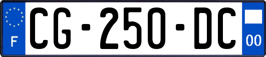 CG-250-DC