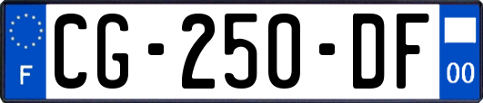 CG-250-DF