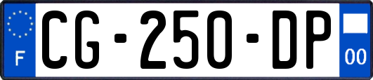 CG-250-DP