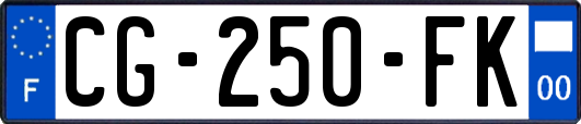 CG-250-FK