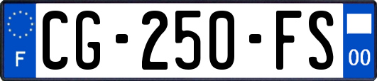 CG-250-FS
