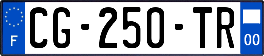 CG-250-TR