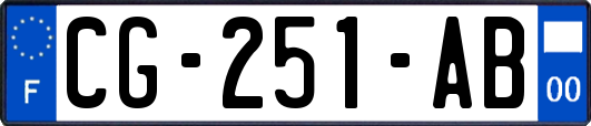 CG-251-AB