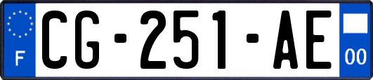 CG-251-AE