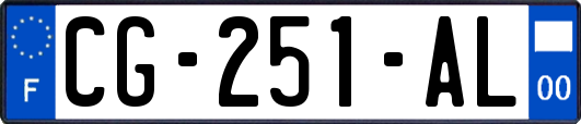 CG-251-AL