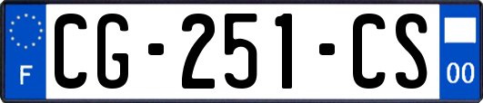 CG-251-CS