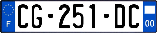 CG-251-DC