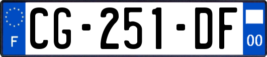 CG-251-DF