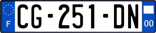 CG-251-DN