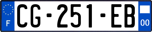 CG-251-EB