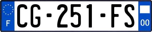 CG-251-FS