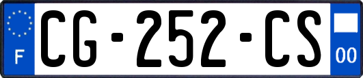 CG-252-CS