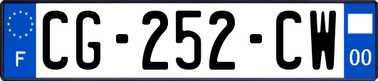 CG-252-CW
