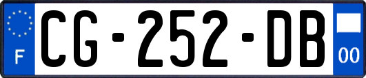 CG-252-DB