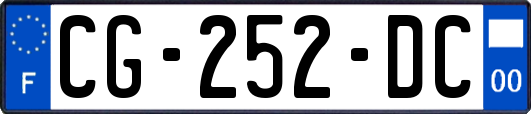 CG-252-DC