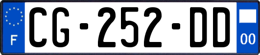 CG-252-DD