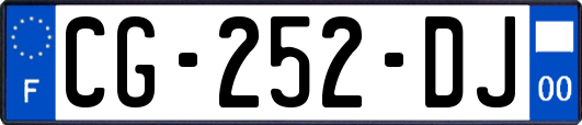 CG-252-DJ