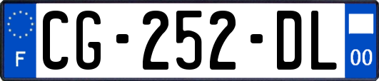 CG-252-DL