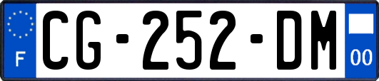 CG-252-DM